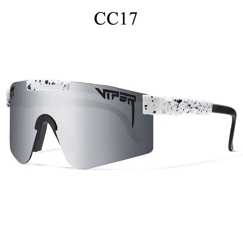 Sport de plein air Adulte Pit Viper Lunettes de soleil Hommes Homme Femme Conduite Lunettes UV400 Cycle Lunettes de soleil Femmes Mode Baseball Shades Viper pour homme Garçon mode 2025 à Prix Attractif - Soldes-ShopOnline