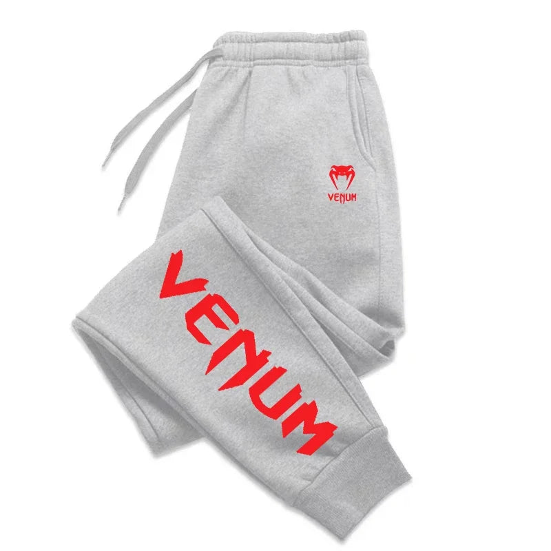 Pantalon de Jogging Homme VENUM – Polaire, Multicolore, Fitness & Running, Automne/Hiver Soldes-ShopOnline