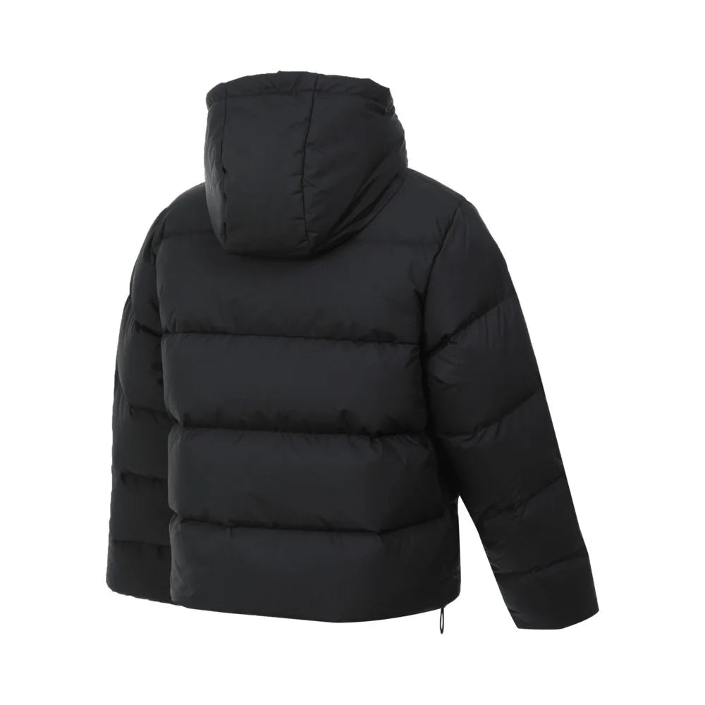 NIKE 2024 Women's AS W NSW TF DWNFL METRO PFR Black Down Jacket FZ5929-010 Soldes-ShopOnline