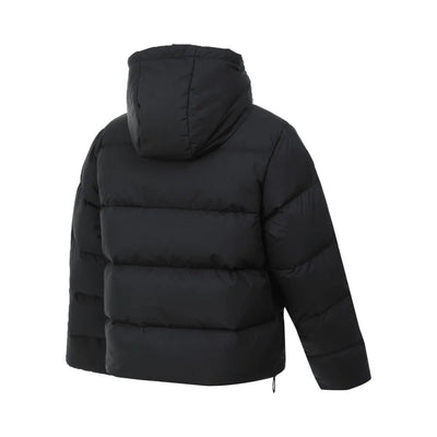 NIKE 2024 Women's AS W NSW TF DWNFL METRO PFR Black Down Jacket FZ5929-010 Soldes-ShopOnline