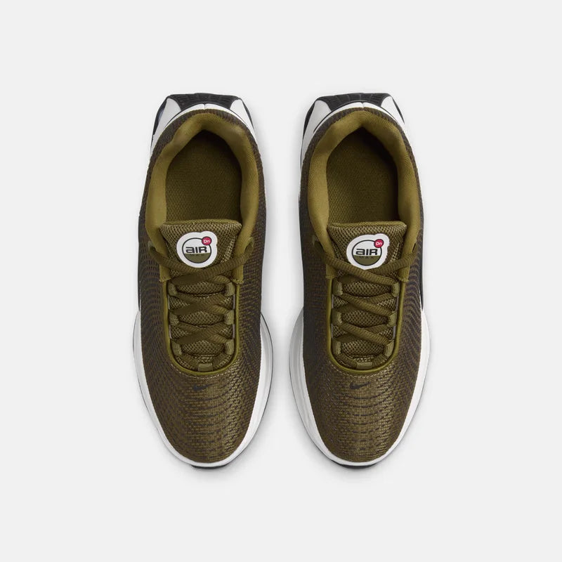 Nike Air Max DN Femme – Vert Olive, Double Coussin Air, Running & Trajet, FB8987-300 Soldes-ShopOnline