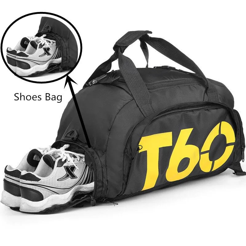 Gym Bag Waterproof Fitness Bag Sport Men Women Bag Outdoor Fitness Portable Bags Ultralight Yoga Sports Large Travel Backpack Soldes-ShopOnline