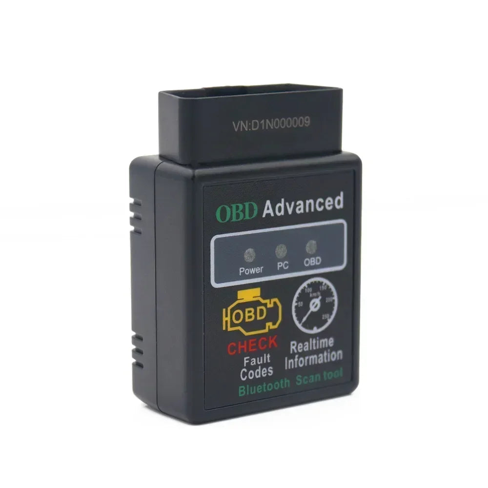 Scanner OBD2 Bluetooth ELM327 V1.5 – Diagnostic Voiture Android, iOS & Windows Soldes-ShopOnline