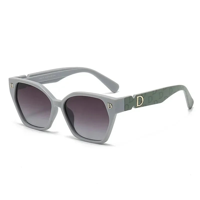 Retro Sunglasses Men Women Sun Glasses Unisex Ins Popular Shades Eyewear Punk Oculos Feminino Lentes Gafas De Sol UV400 Soldes-ShopOnline
