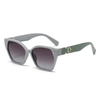 Retro Sunglasses Men Women Sun Glasses Unisex Ins Popular Shades Eyewear Punk Oculos Feminino Lentes Gafas De Sol UV400 Soldes-ShopOnline