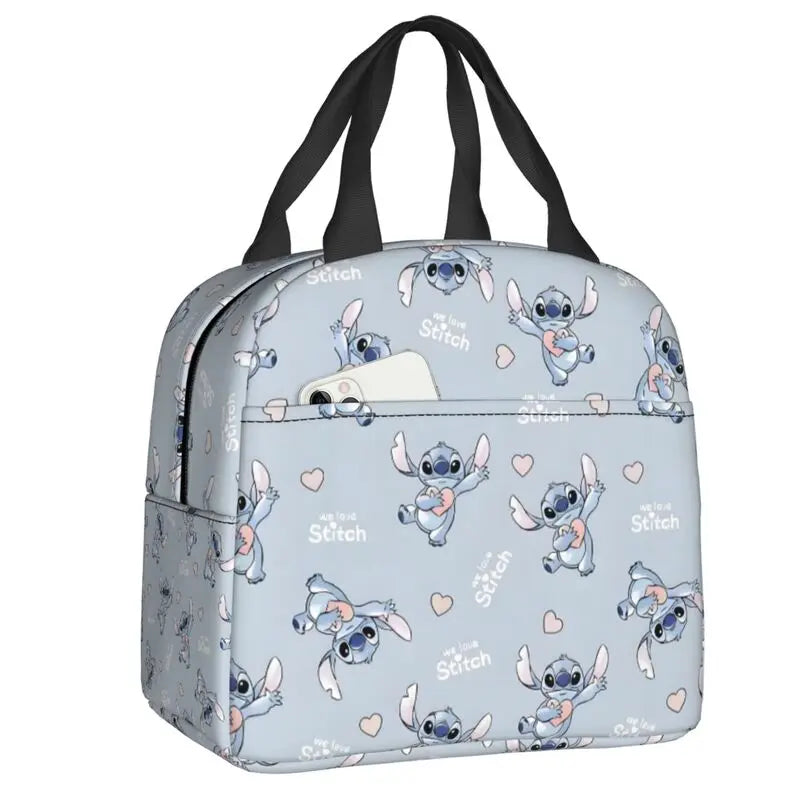 Sac Repas Isotherme Stitch – Lunch Bag Enfant & Femme Soldes-ShopOnline