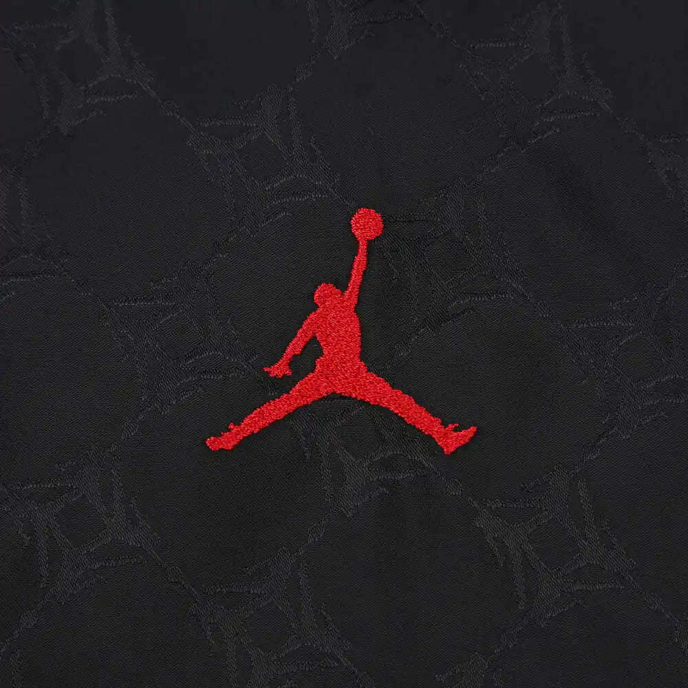 NIKE 2025 Men's Jordan AS M J BRK DRAFT JKT AOP Woven Coat HV0555-010 Soldes-ShopOnline