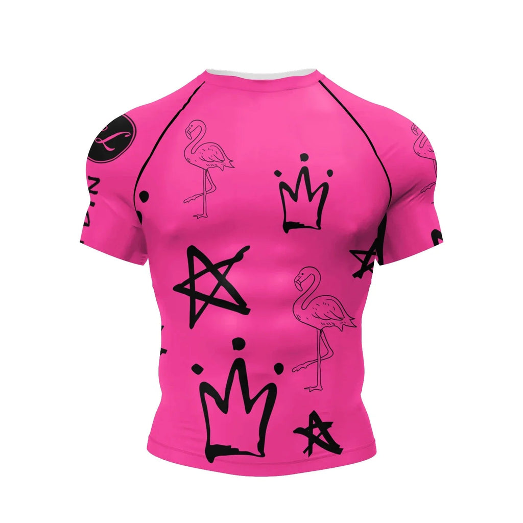 T-Shirt Sport 3D Homme – Jiu-Jitsu, Boxe, Séchage Rapide, Grande Taille Soldes-ShopOnline