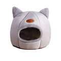 Corbeille Grotte Chat & Petit Chien – Coton Doux, Fond Antidérapant Soldes-ShopOnline