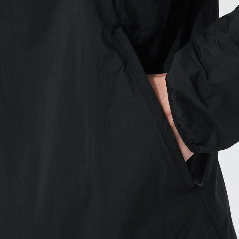 Original New Arrival NIKE AS M NK UV RPL STRIDE JACKET Men's Jacket Hooded Sportswear Soldes-ShopOnline