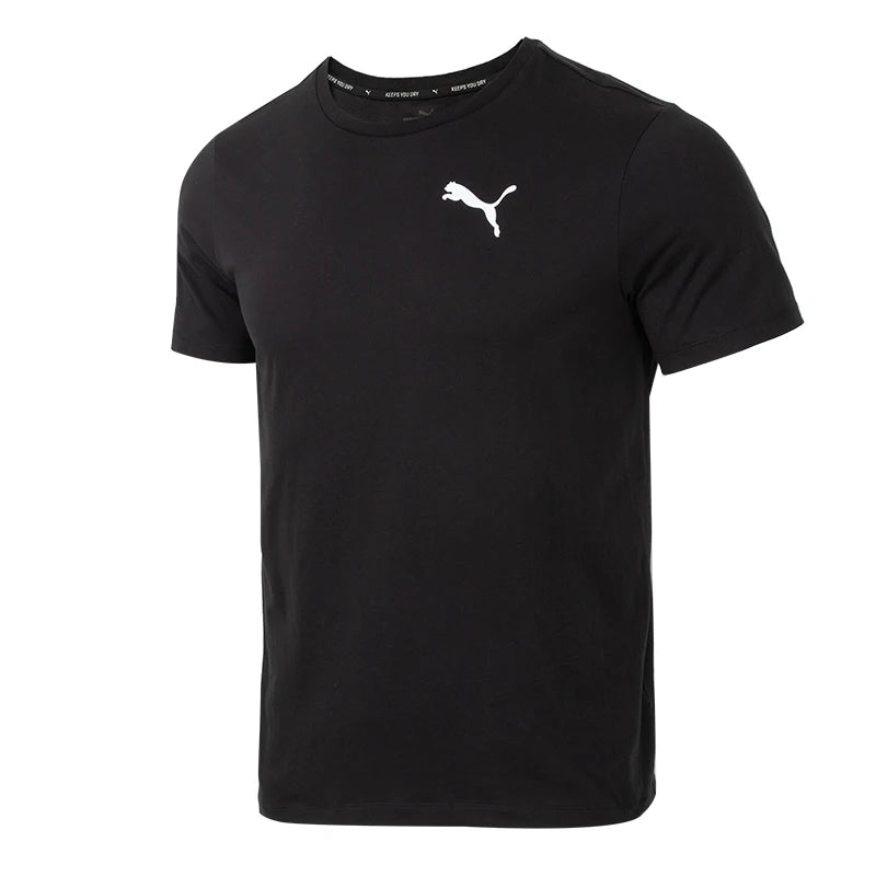 T-Shirt Puma Homme Fitness – Coupe Loose, Respirant, Doux & Confortable, 685644-01 Soldes-ShopOnline