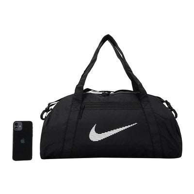 Nike Large Capacity Sports Bag Handbag Training Fitness Swimming Storage Bag Outdoor Basketball Bag Shoulder Messenger Bag Dr6974-010 Soldes-ShopOnline
