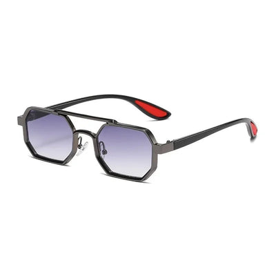 Vintage Square Sunglasses for Men Steampunk Sunglasses Retro Women Punk Style Fashion Glasses Retro Shades Gafas De Sol Soldes-ShopOnline