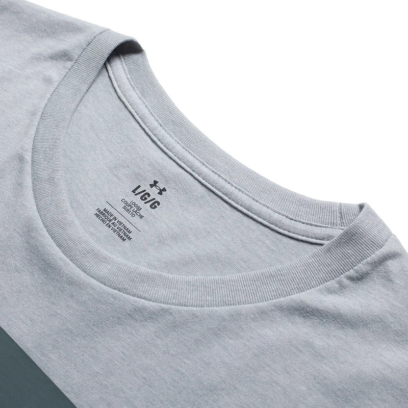 T-Shirt Under Armour Homme – Workout, Fashion, Doux & Respirant, 1386793-011 Soldes-ShopOnline