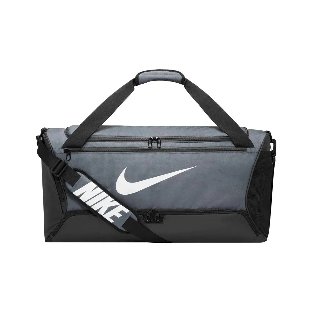 Nike 2025 Adult NK BRSLA M DUFF -9.5 (60L) Bag DH7710-068 Soldes-ShopOnline