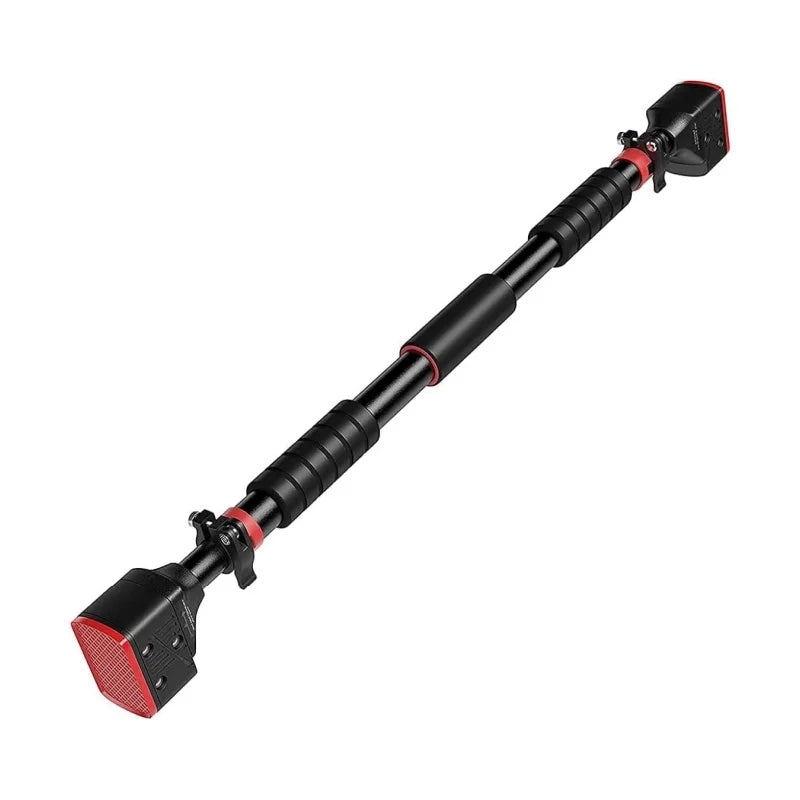 Fitness horizontal bar home indoor wall pull-up device no punching door single bar home fitness equipment stretching hanging bar Soldes-ShopOnline