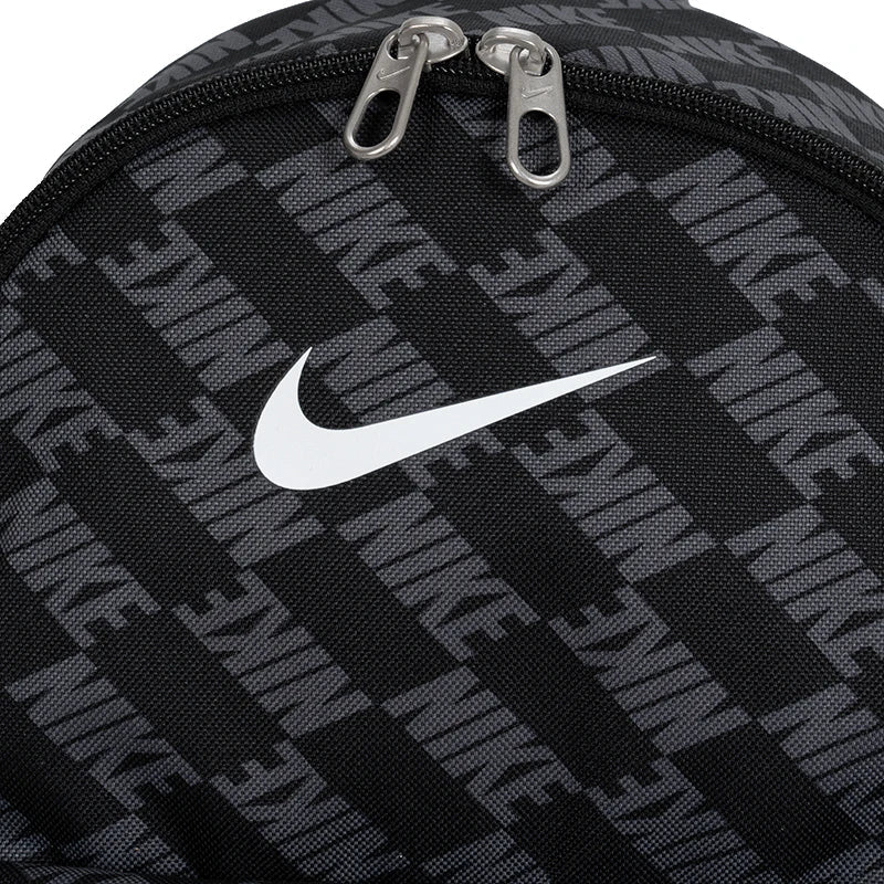 Nike (Nike) Men's and Women's Bags Sports Bags Casual Backpack Backpack Hv6481-010 Soldes-ShopOnline