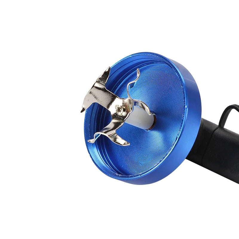 Broyeur Électrique USB Portable - Moulin Herbes Multifonction Aluminium Soldes-ShopOnline