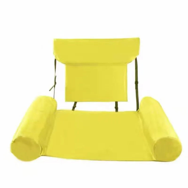 Matelas Gonflable Piscine Pliable – Hamac Flottant, Chaise Longue, Plage & Sports Nautiques Soldes-ShopOnline