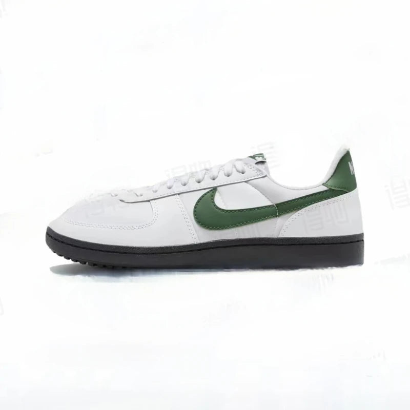 Nike Field General 82 SP Unisexe – Blanc & Noir, Low-Top Retro, Antidérapant, Casual & Sport Soldes-ShopOnline