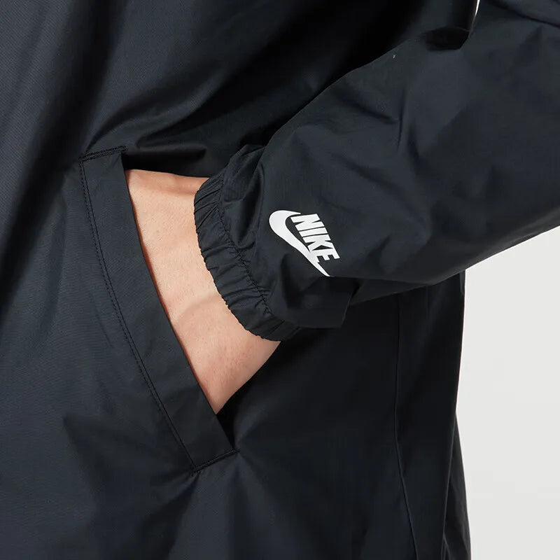 Original New Arrival NIKE AS M NK CLUB COACHES JKT BOLT Men's Jacket Sportswear Soldes-ShopOnline