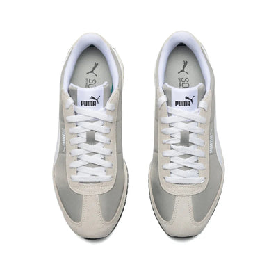 Puma Sneakers Men's Shoes Women's Shoes R78 Nylon Retro Sports Shoes Comfortable Lightweight Retro Casual Shoes 399250-02 Soldes-ShopOnline