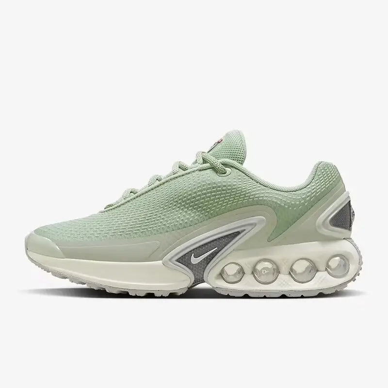 Nike Air Max DN Femme – Vert & Blanc, Coussin Air, Hypergrip, Running & Casual Sport Soldes-ShopOnline