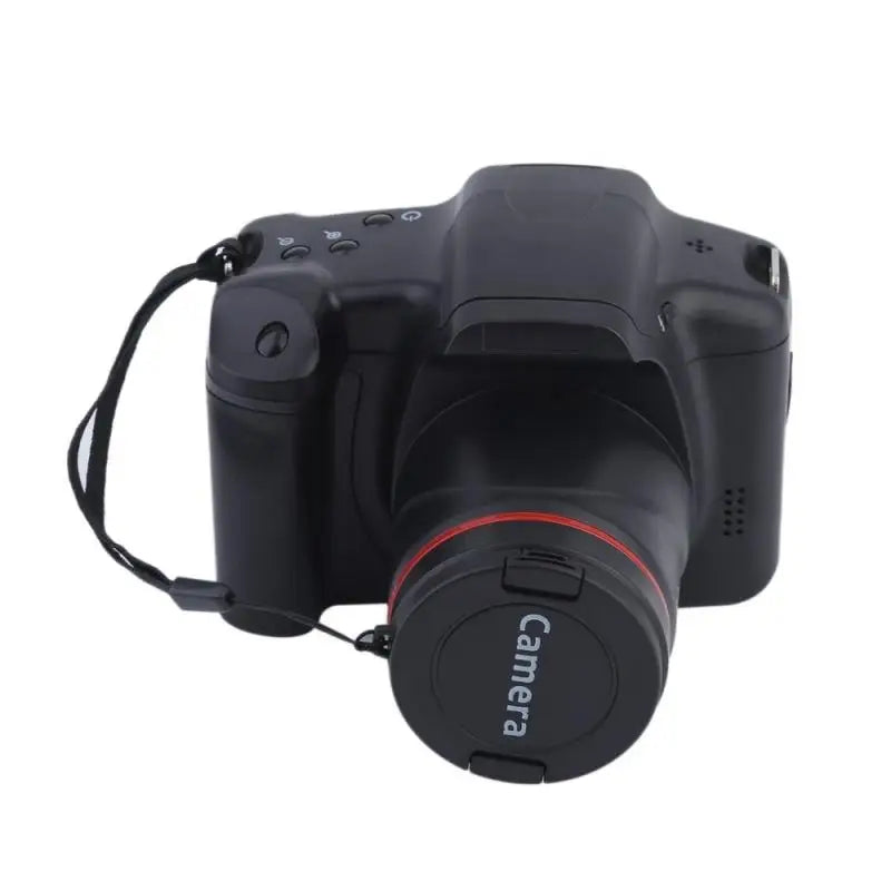Appareil Photo Numérique Erilles 16MP – Zoom 16x, Vidéo 1080P, Écran 2,4", Léger 220g Soldes-ShopOnline