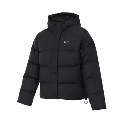 NIKE 2024 Women's AS W NSW TF DWNFL METRO PFR Black Down Jacket FZ5929-010 Soldes-ShopOnline