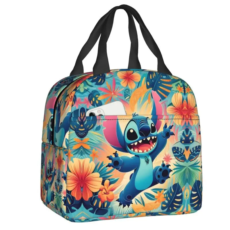 Sac Repas Isotherme Stitch – Lunch Bag Enfant & Femme Soldes-ShopOnline