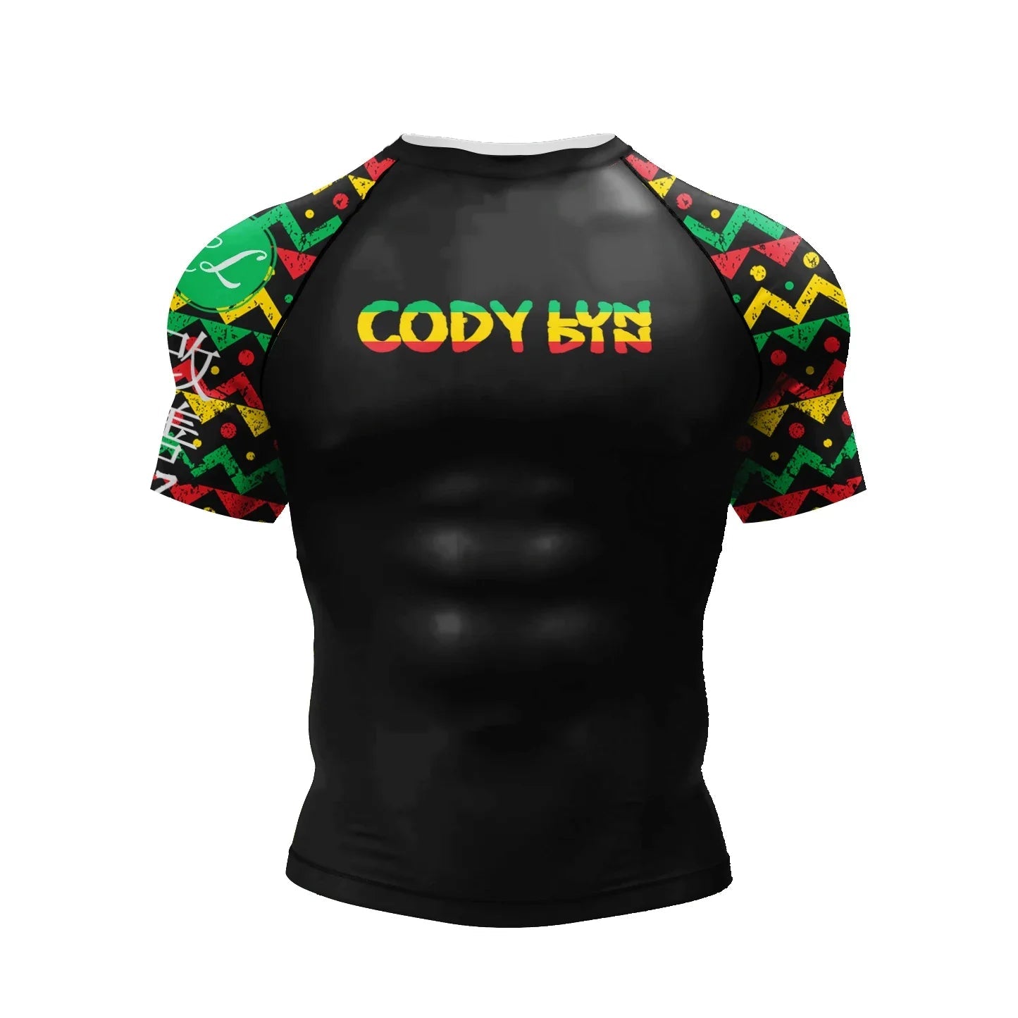T-Shirt Sport 3D Homme – Jiu-Jitsu, Boxe, Séchage Rapide, Grande Taille Soldes-ShopOnline