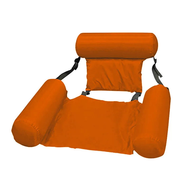 Matelas Gonflable Piscine Pliable – Hamac Flottant, Chaise Longue, Plage & Sports Nautiques Soldes-ShopOnline