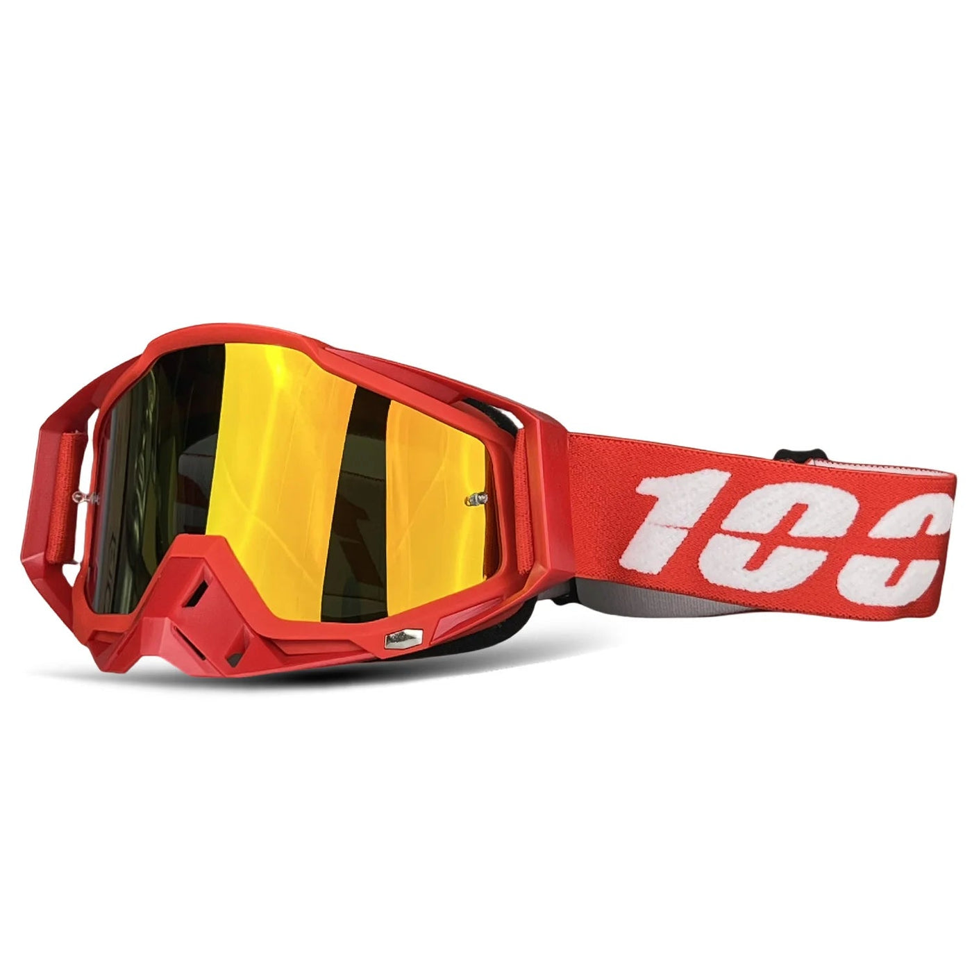 Hot Motorcycle Glasses Men Motocross Goggles Helmet MX Moto Dirt Bike ATV Ski Outdoor Sports Glass Scooter Googles Mask Cycling Soldes-ShopOnline
