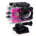 Mini Action Camera 4K Ultra HD – Étanche 30 m, Sport & Aventure Soldes-ShopOnline