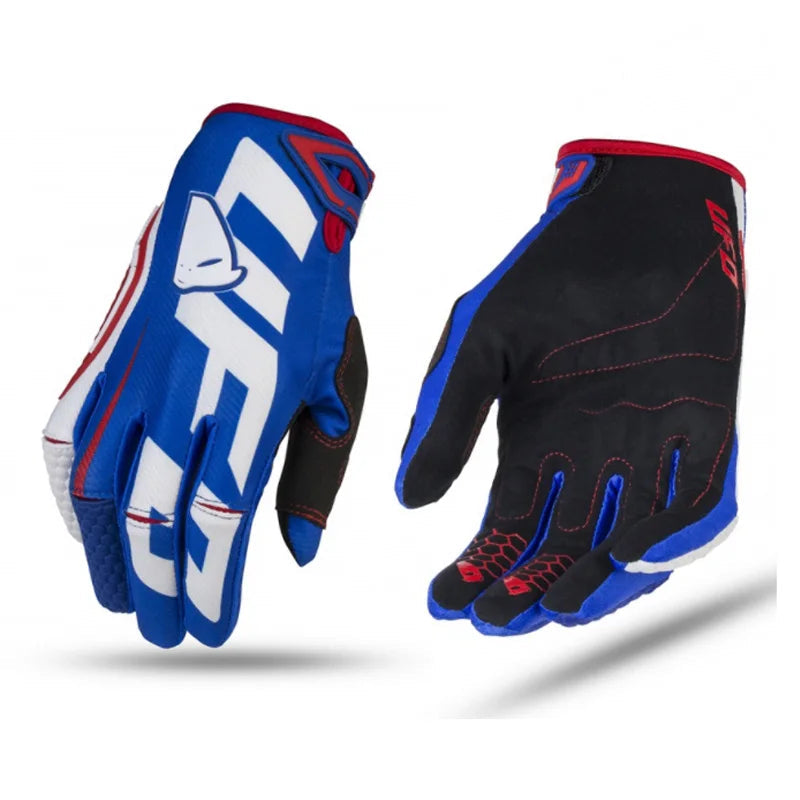 Gants Full Fingers Vélo & Moto | Motocross, MTB, VTT, DH | Protection Intégrale 4 Saisons Soldes-ShopOnline