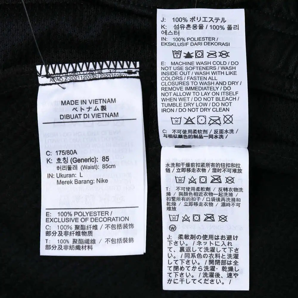 NIKE 2025 Men's AS M NK TF RPL SPHR CHLGR PNT Knitted Trousers FZ1114-010 Soldes-ShopOnline