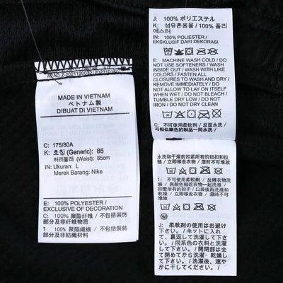 NIKE 2025 Men's AS M NK TF RPL SPHR CHLGR PNT Knitted Trousers FZ1114-010 Soldes-ShopOnline