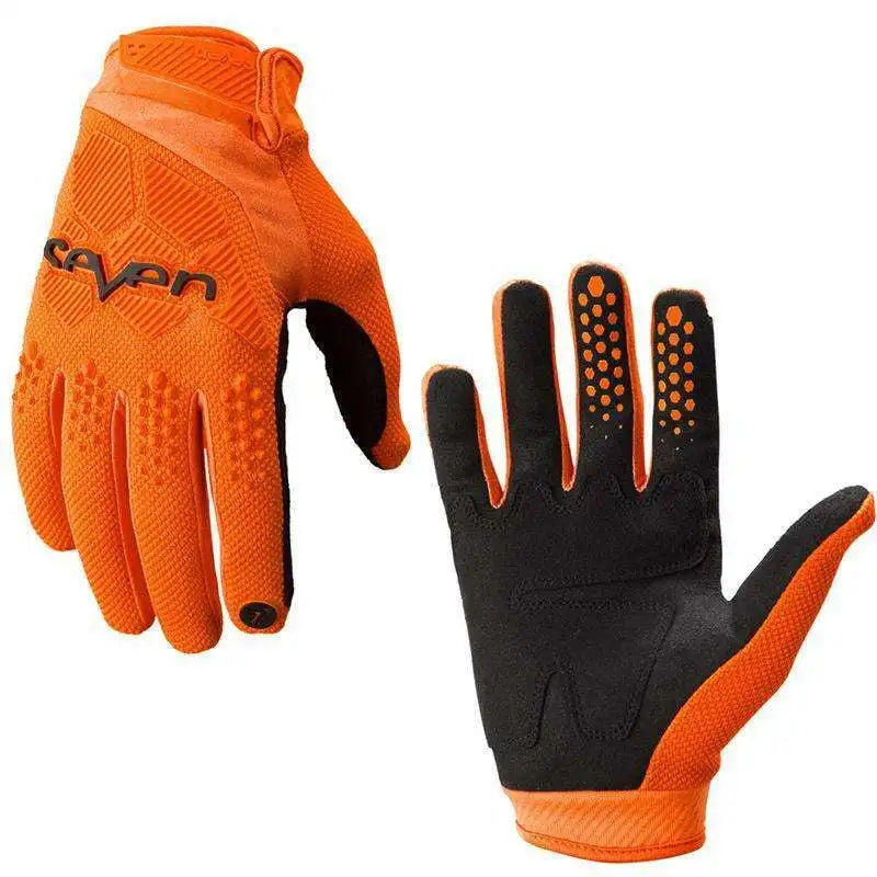 Gants Moto Cross & VTT Professionnels — Grip Extrême, Protection Maximale | Hommes & Femmes Soldes-ShopOnline