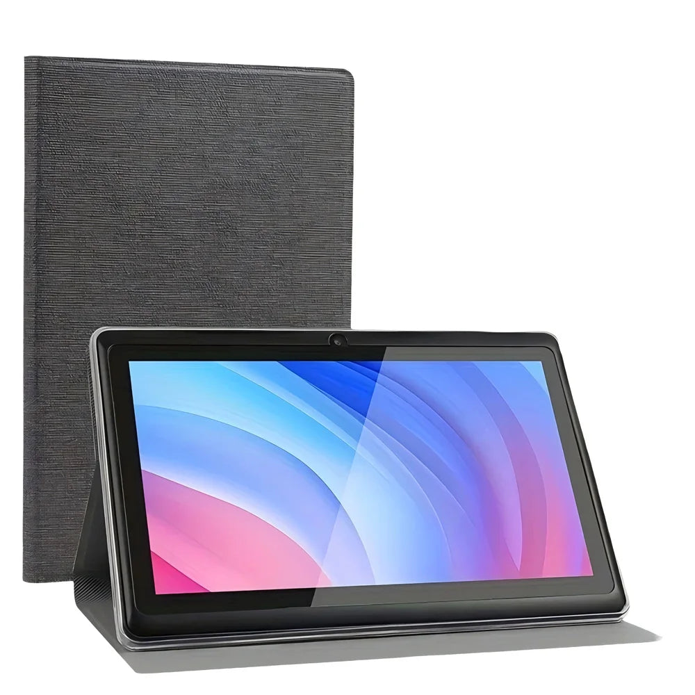 Tablette Enfant 7 Pouces Android 13 – 4Go RAM 64Go ROM, WiFi, Bluetooth, Logiciels Éducatifs, Port USB-C Soldes-ShopOnline