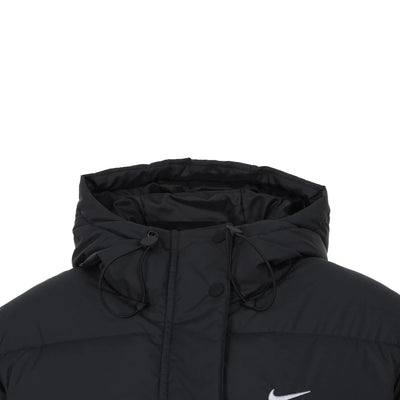 NIKE 2024 Women's AS W NSW TF DWNFL METRO PFR Black Down Jacket FZ5929-010 Soldes-ShopOnline