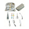 Kit Soin Bébé Complet – Lime à Ongles Électrique Sécurisée, Peigne & Accessoires – Idée Cadeau Soldes-ShopOnline