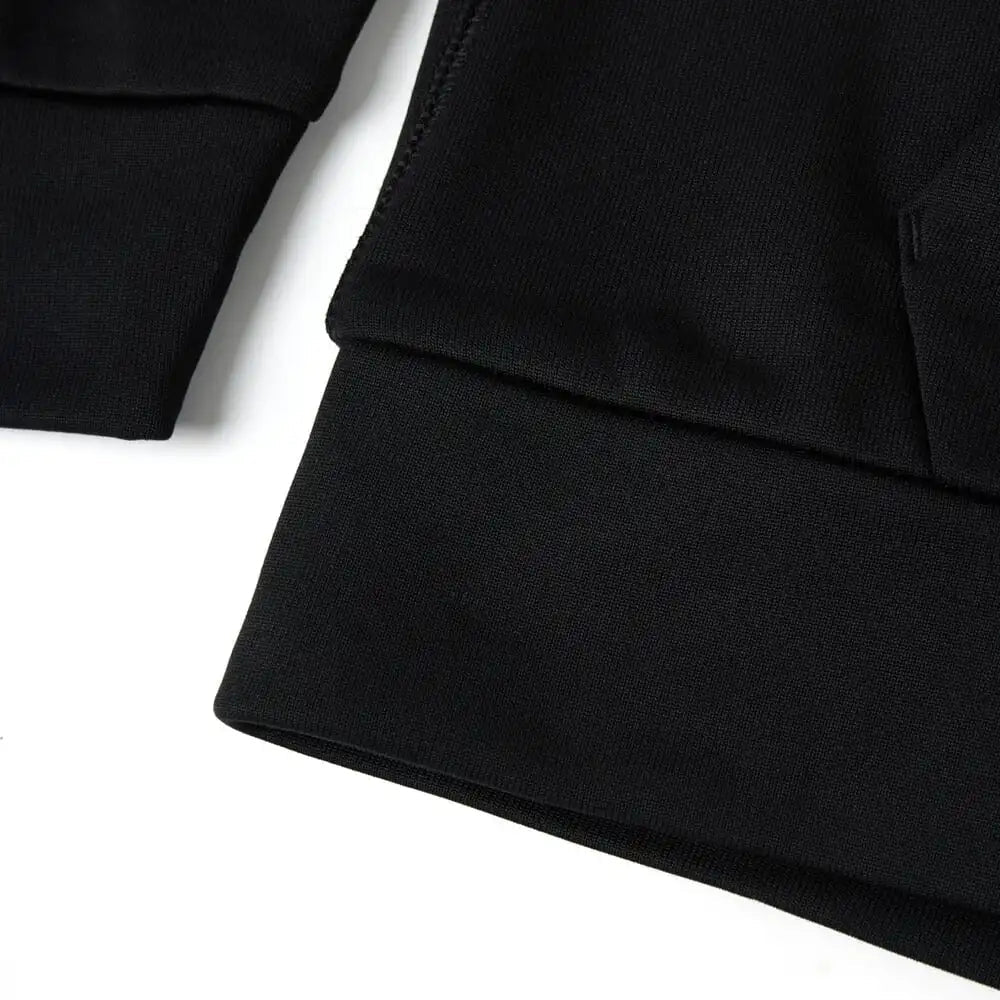 Adidas Polar Fleece Hooded Jacket Men'S Autumn Warm Trend Wear Suitable For Spring And Autumn Outdoor Training, Fitness And Runn Soldes-ShopOnline