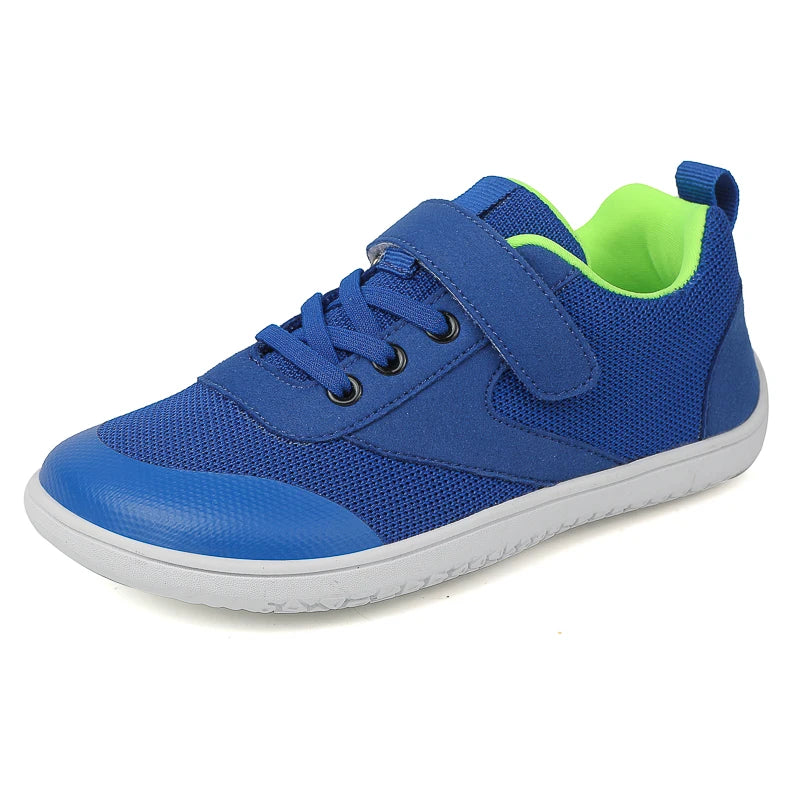 Chaussures Pieds Nus Enfant – Sneakers Minimalistes Larges Soldes-ShopOnline