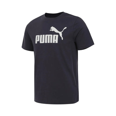 Puma 2025 Men's ESS No. 1 Logo Tee Knitted T-shirt 68895816 Soldes-ShopOnline