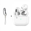 Original Air Pro TWS Wireless Bluetooth Earphones Headphones HiFi Sound Low Latency Noise Reduction Earbuds for IPhone Android Soldes-ShopOnline