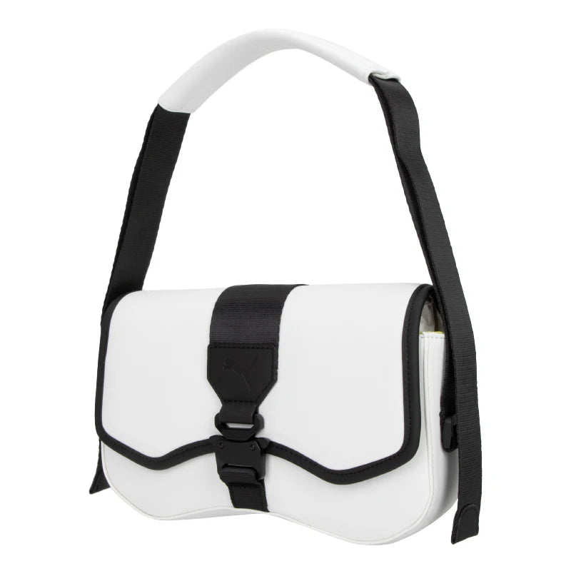 Sac à Main Femme Puma Cuir – Casual, Voyage & Épaule, Tote Bag Chic, 090388-02 Soldes-ShopOnline
