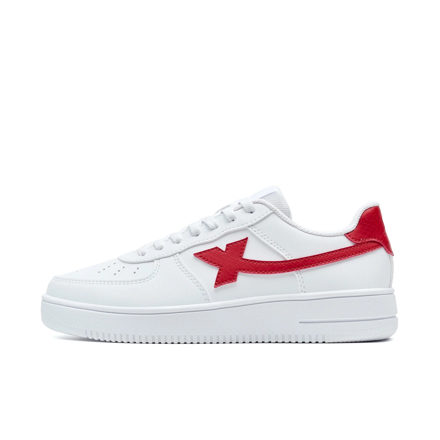 Chaussures Skateboard Xtep Homme – Street Style, Semelle Épaisse, Confortables Soldes-ShopOnline