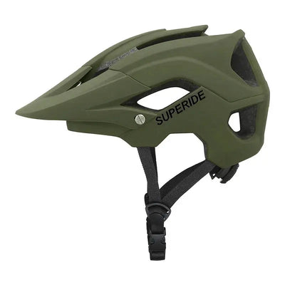 SUPERIDE Casque de vélo Sports Anti-impact pour Montagne vtt Bike Helmet Hommes Femmes  vélos casque top quality à Prix Discount - Soldes-ShopOnline