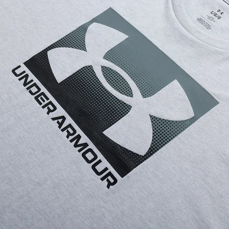 T-Shirt Under Armour Homme – Workout, Fashion, Doux & Respirant, 1386793-011 Soldes-ShopOnline