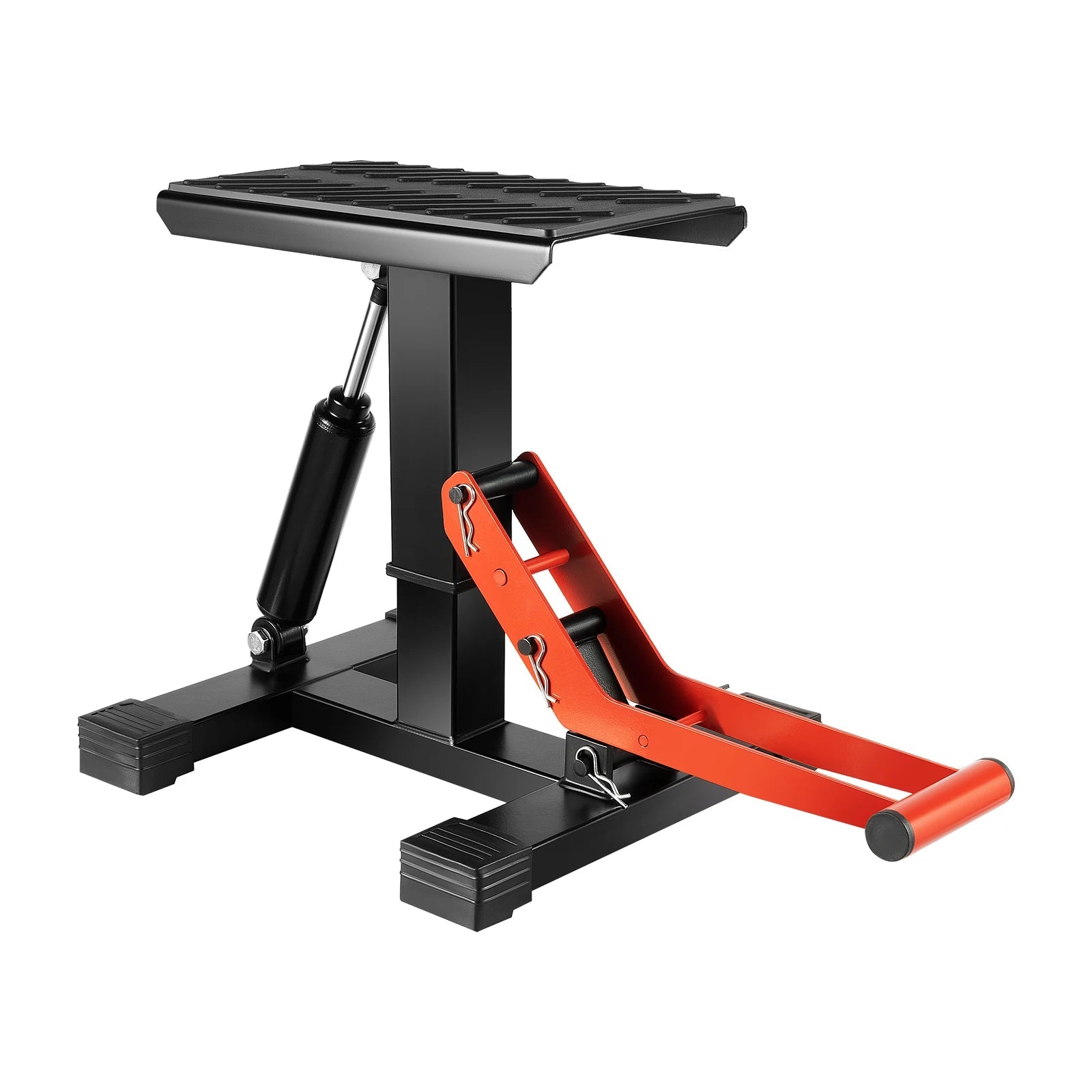 Béquille Lève-Moto Hydraulique Universelle – 400 kg, Réglable, Maintenance & Parking Soldes-ShopOnline